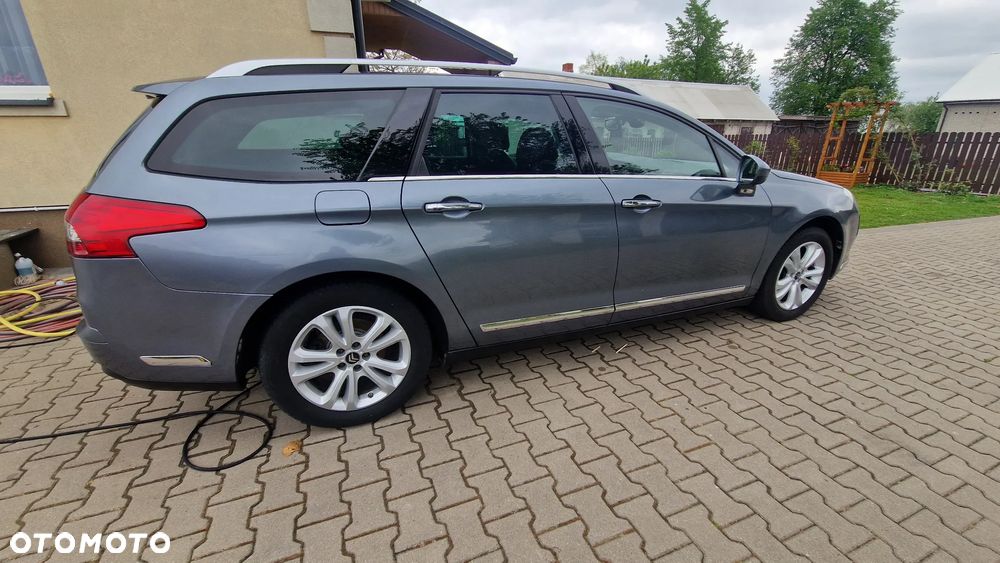 Citroën C5 2.0 HDi Exclusive - 5