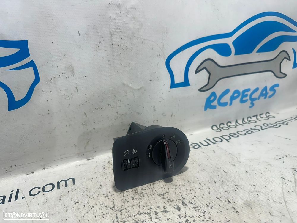 .Modulo Comutador Switch Luzes Original VW Seat Ibiza 6J 6J2941531Q 2008 - 2017 - 2