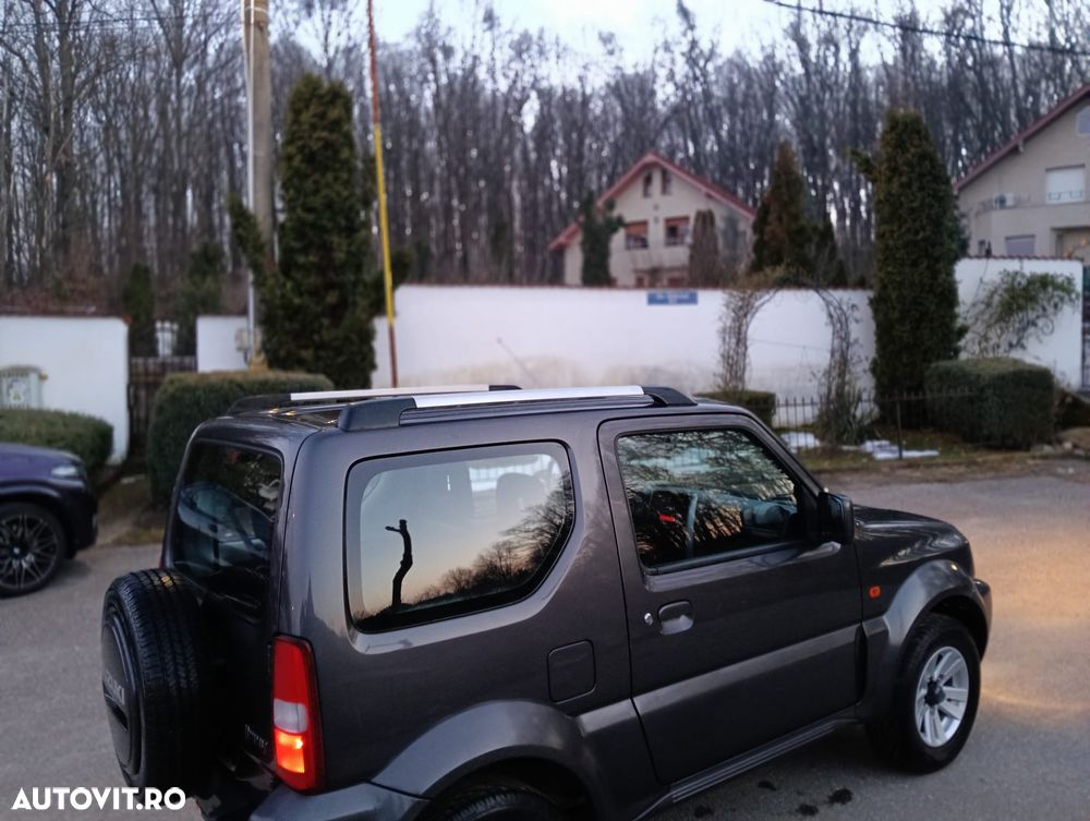 Suzuki Jimny Style - 10