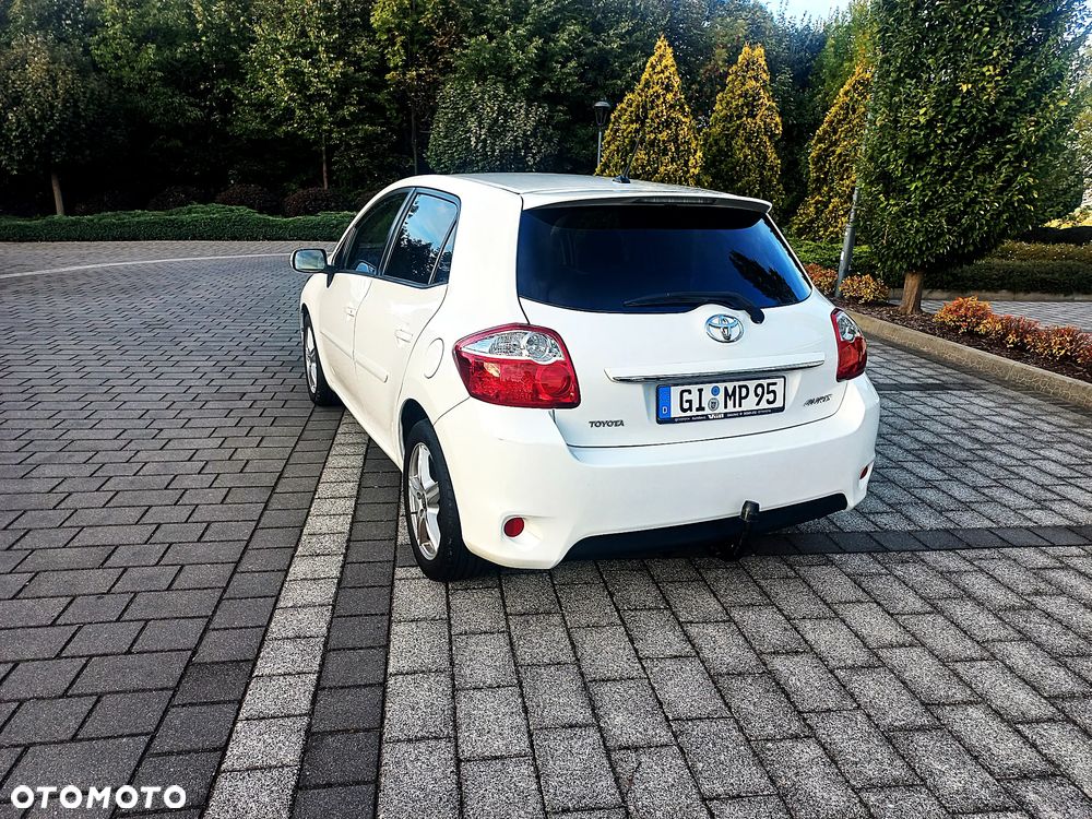 Toyota Auris 1.6 Dynamic - 7