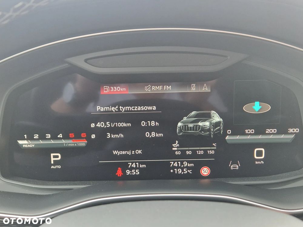 Audi Q8 50 TDI mHEV Quattro Black Edition Tiptronic - 22