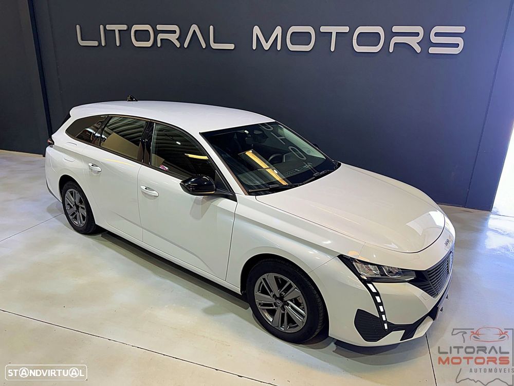 Peugeot 308 SW 1.2 PureTech Active Pack - 3
