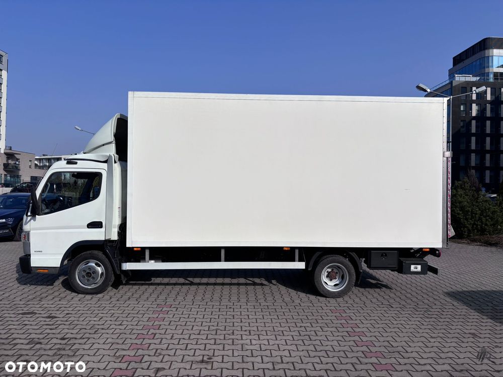 Mitsubishi Canter - 2
