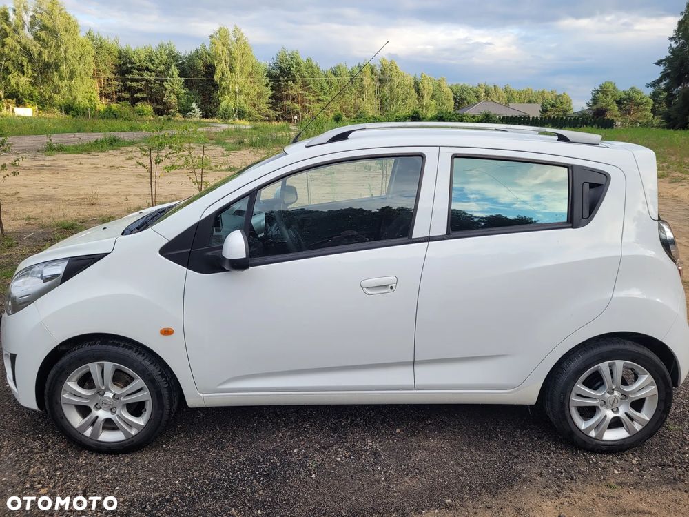 Chevrolet Spark 1.2 LT+ - 7