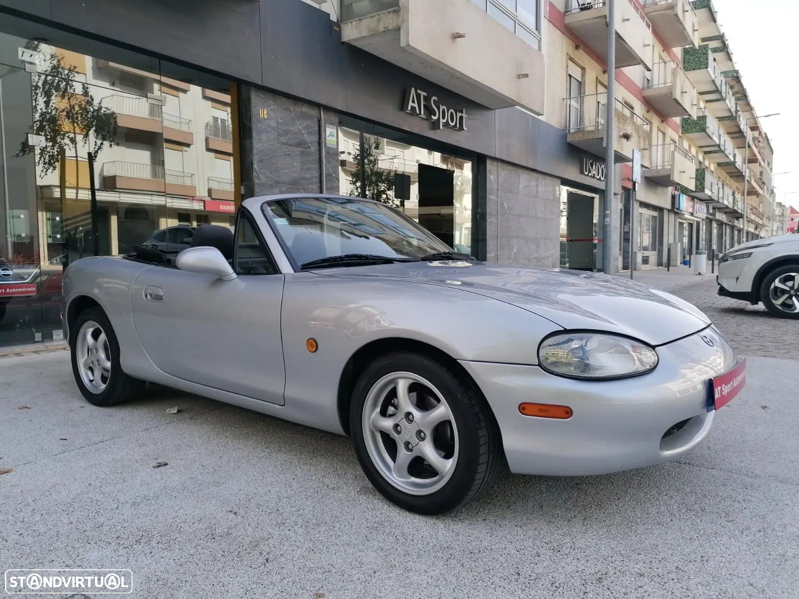 Mazda MX-5 1.8 16V - 1