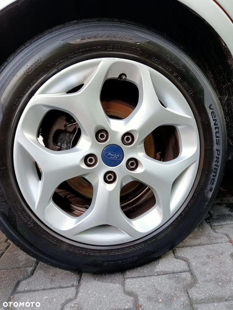 Ford C-MAX 1.6 TDCi Start-Stop-System Trend - 8