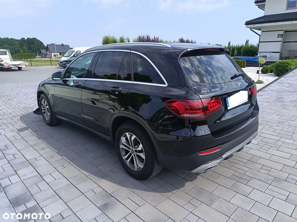 Mercedes-Benz GLC 200 4-Matic - 10