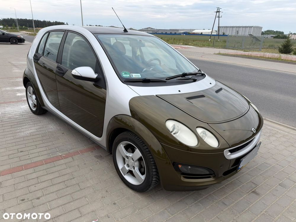 Smart Forfour passion - 22
