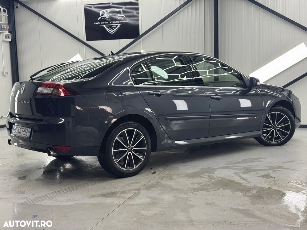 Renault Laguna ENERGY dCi 130 FAP Start-Stop Paris Business - 14