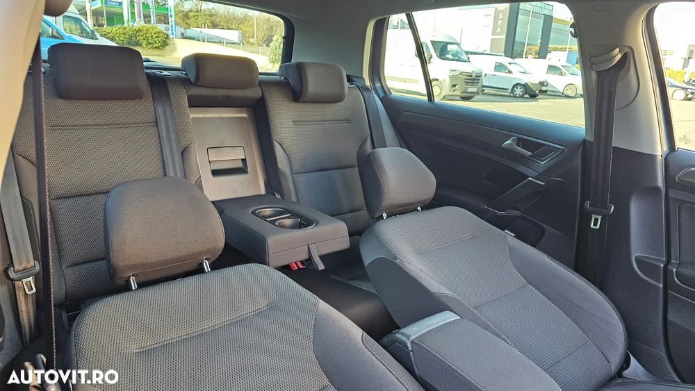 Volkswagen Golf Variant 1.4 TSI DSG Sportline - 16