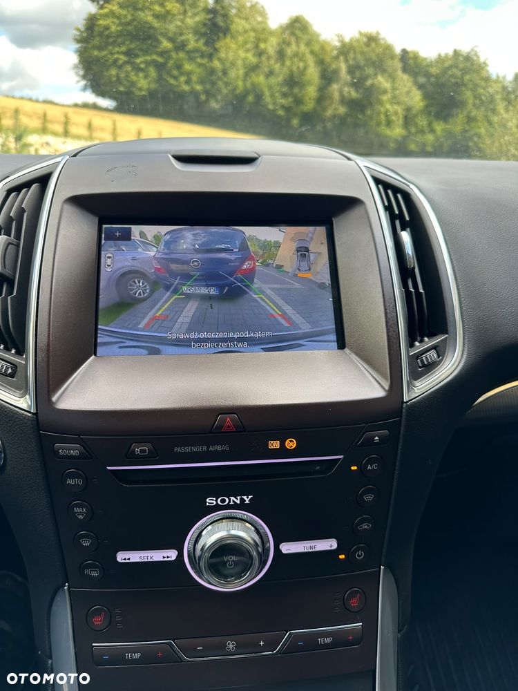 Ford Galaxy 2.0 EcoBlue Titanium - 8