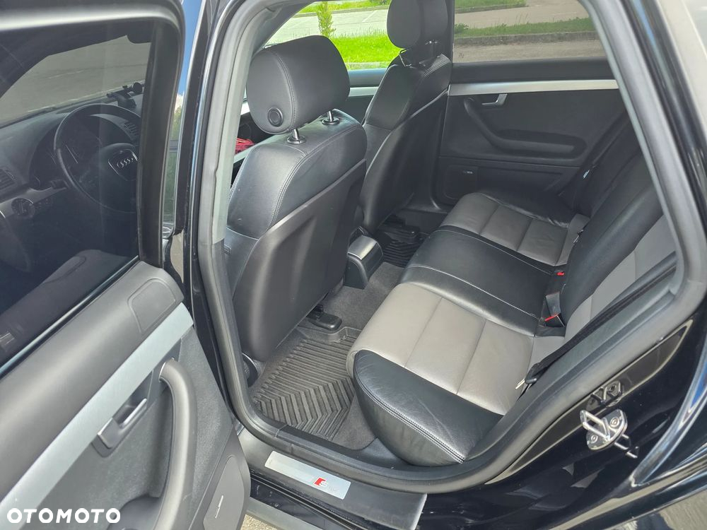 Audi A4 Avant 2.0T FSI Quattro Tip - 8