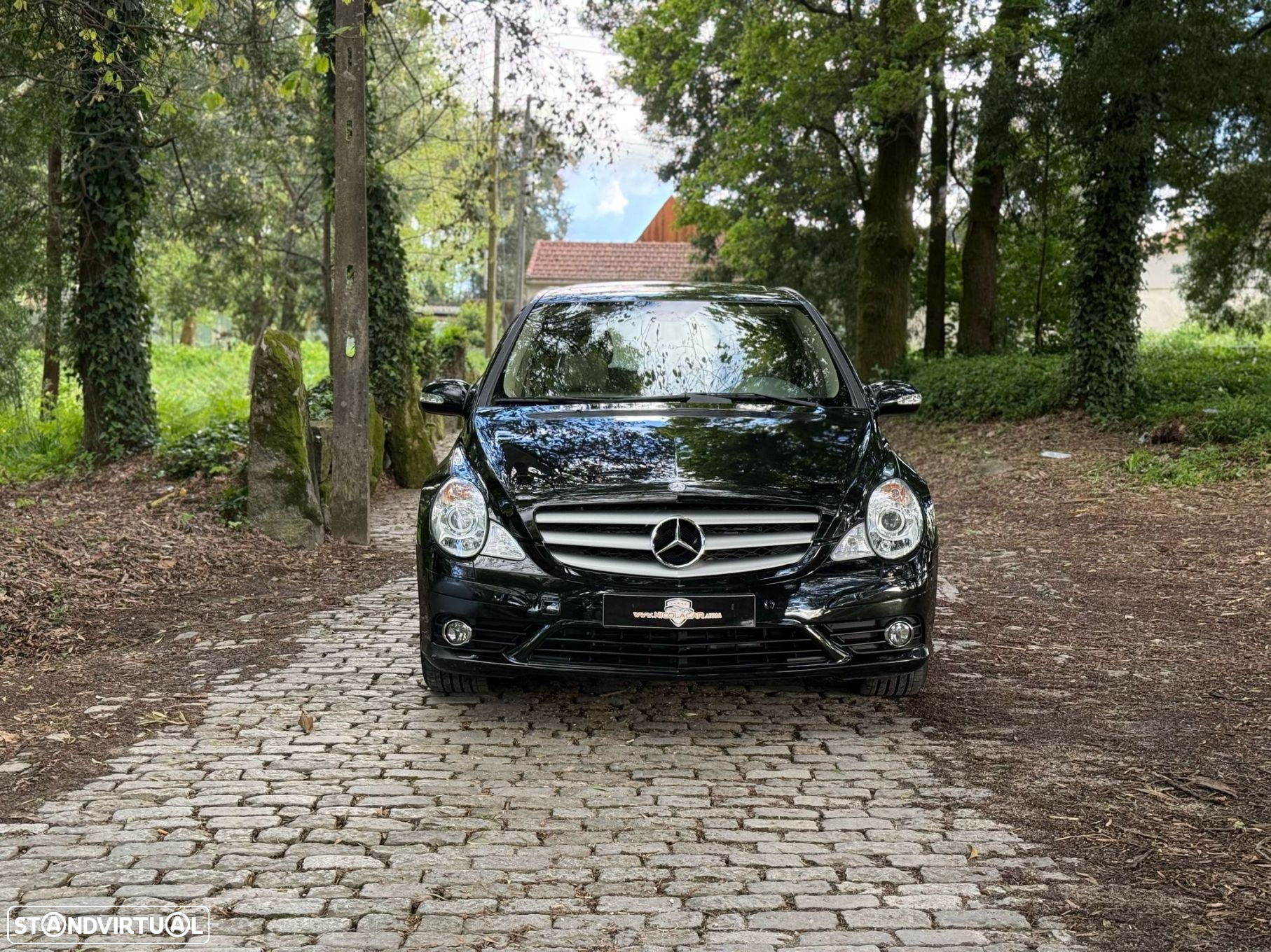 Mercedes-Benz R 320 CDi 4-Matic - 4