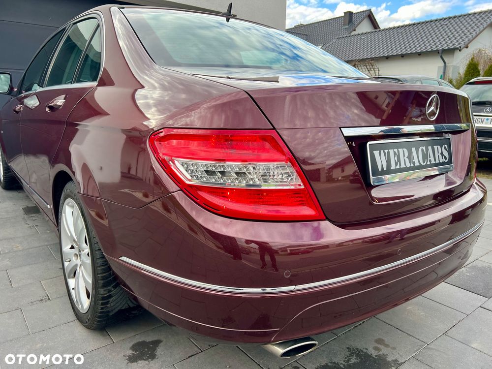 Mercedes-Benz Klasa C - 11