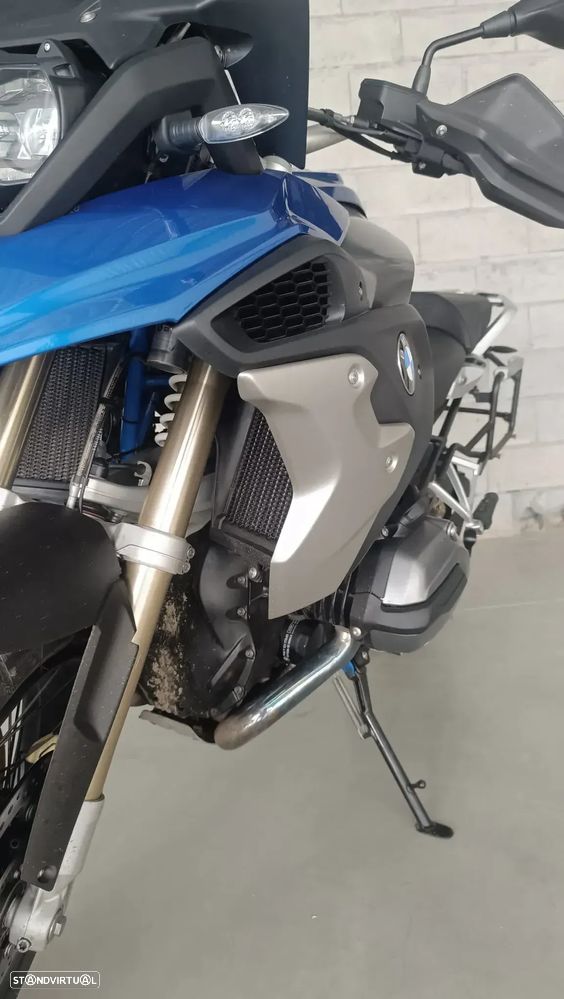 BMW R 1200 GS Rallye - 2