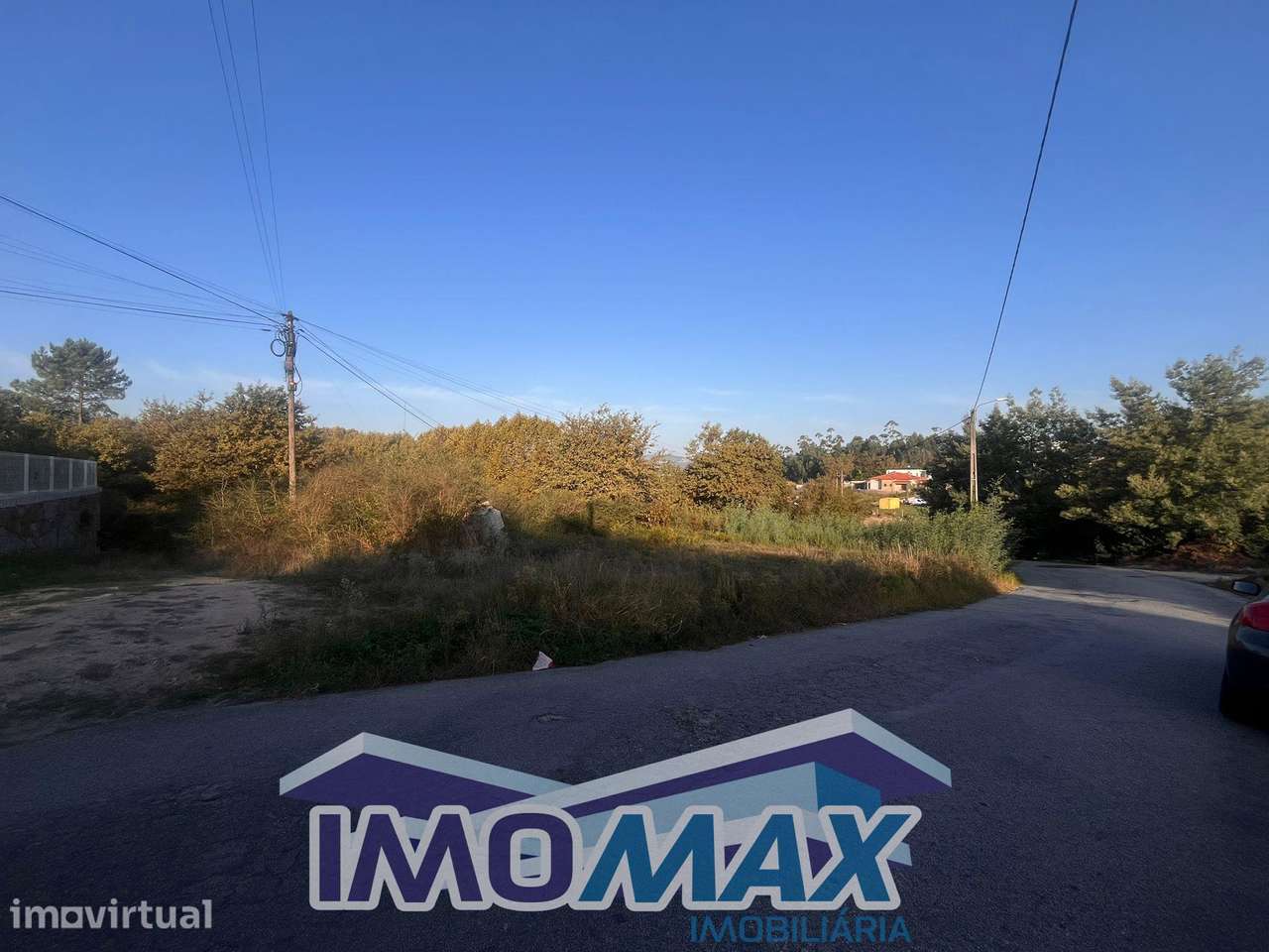 Terreno Construção - Vilar do Torno - Lousada - Grande imagem: 3/6