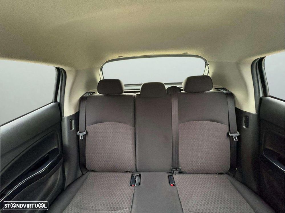 Mitsubishi Space Star 1.2 Intense Connect Edition - 16