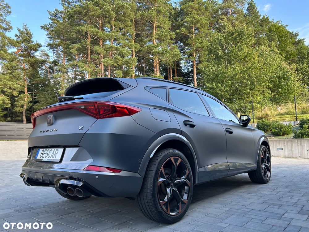 Cupra Formentor 2.0 TSI 4Drive VZ DSG - 10