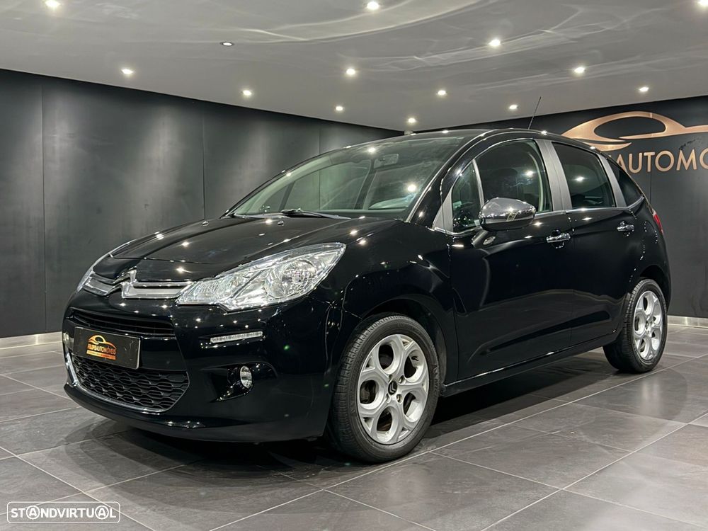 Citroën C3 1.2 VTi Exclusive - 1