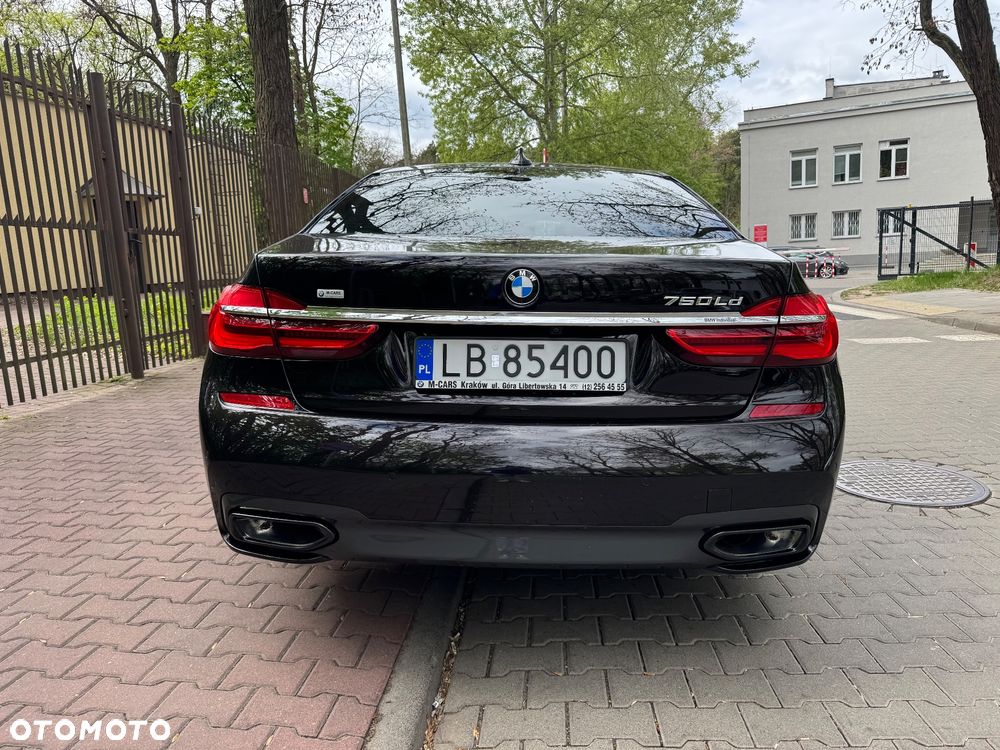 BMW Seria 7 750Ld xDrive - 3