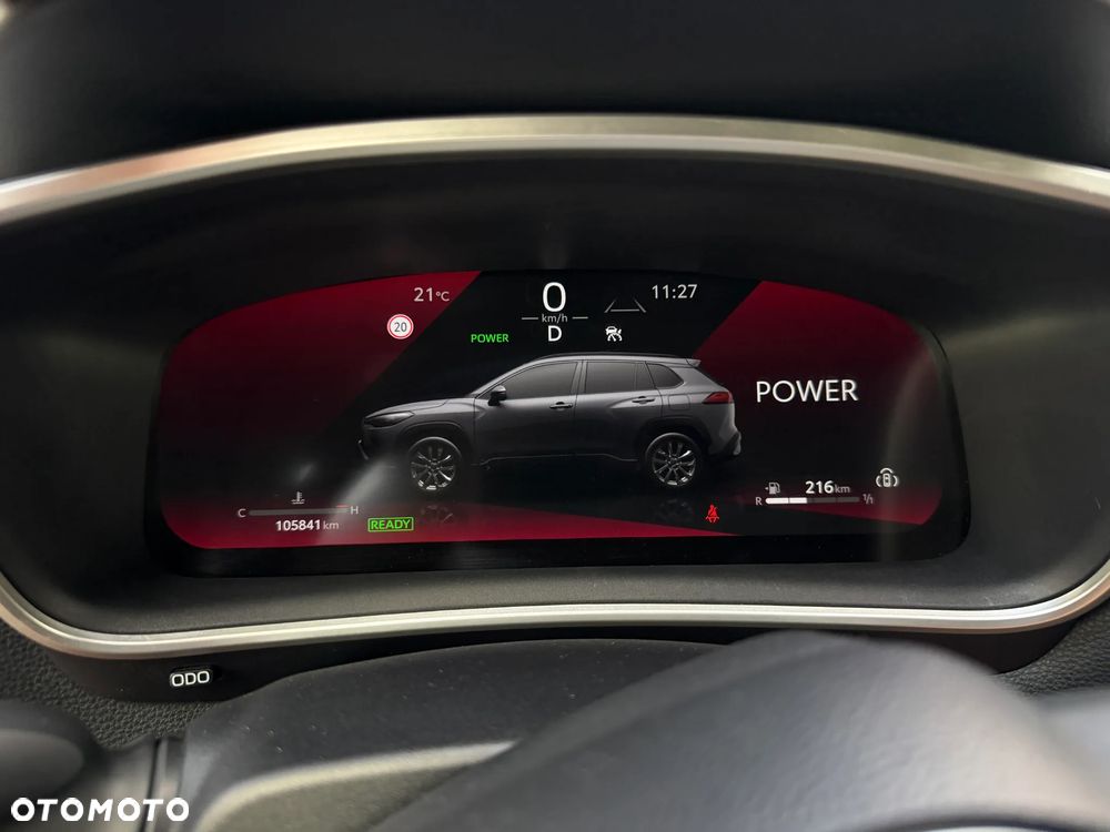 Toyota Corolla Cross 2.0 Hybrid Comfort - 29