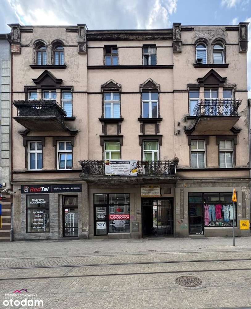 *CENTRUM*lokal usługowy na sprzedaż*doskonała lokalizacja* - Pełny obrazek: 2/3