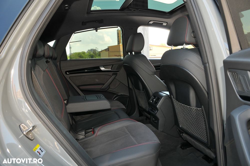 Audi Q5 55 TFSI e quattro S tronic PHEV S Line - 19
