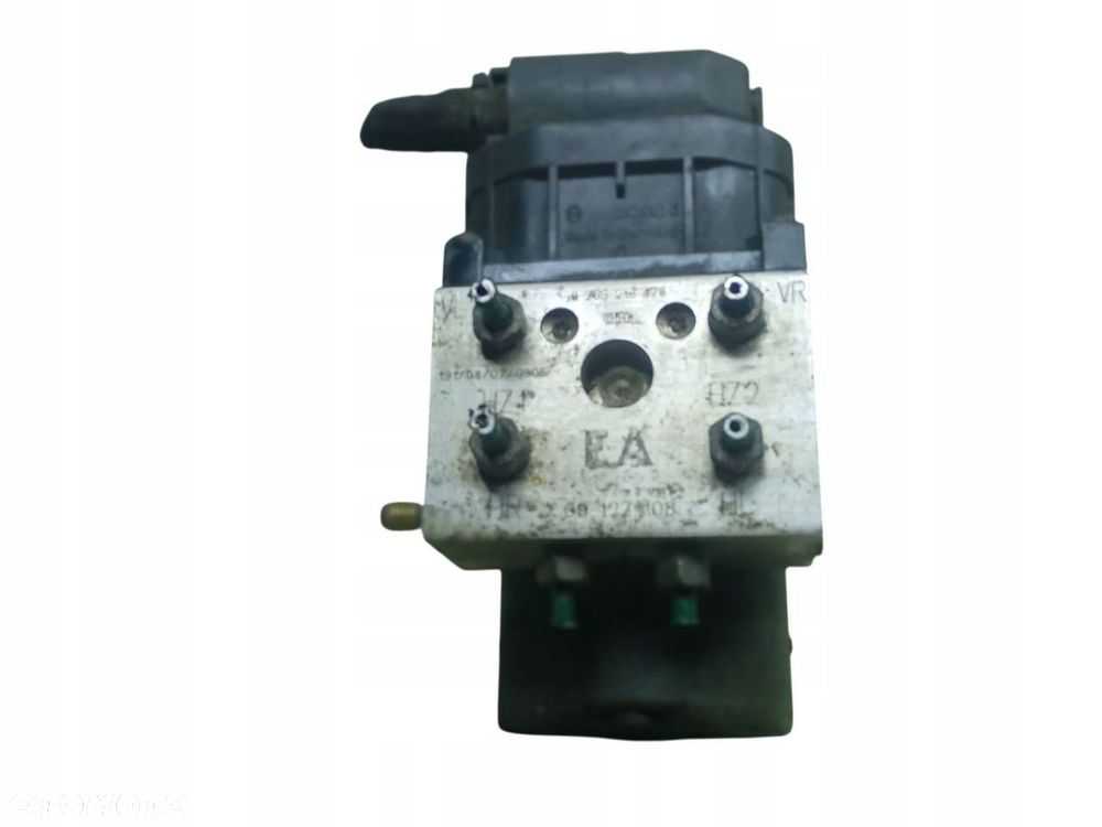 Pompa Hamulcowa Abs 09127108 Opel Meriva A 1.7 - 1