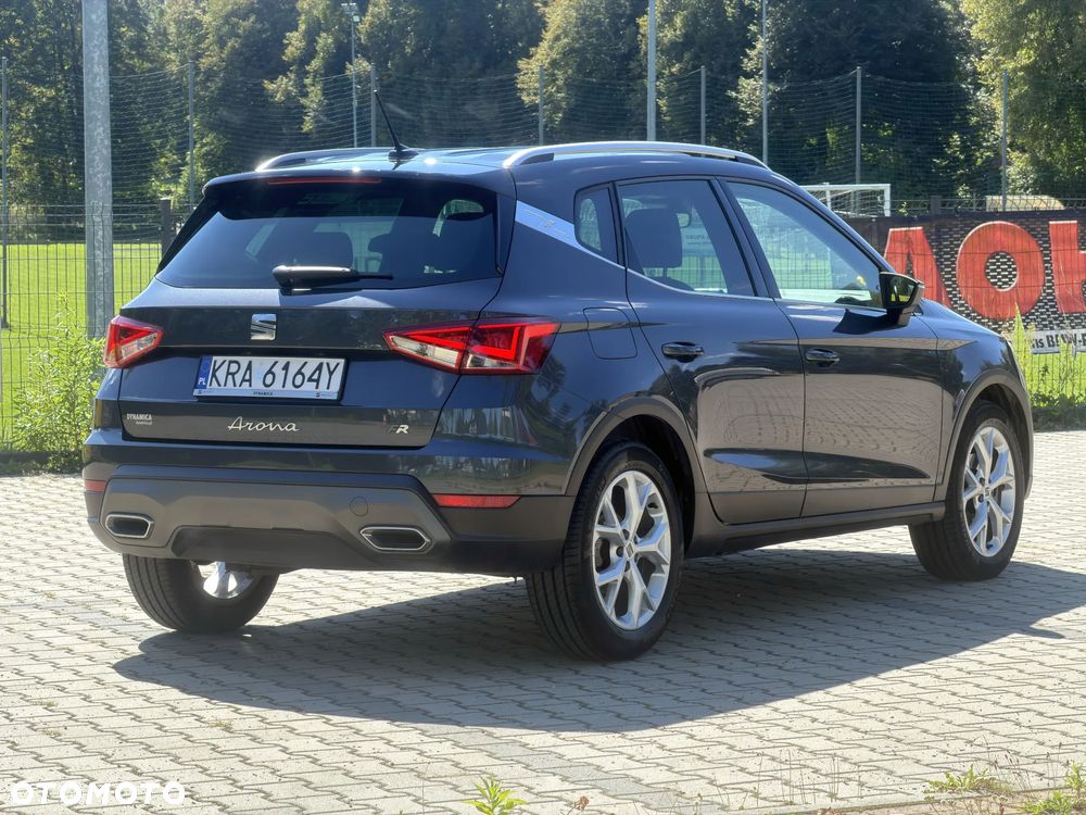 Seat Arona 1.0 TSI FR S&S - 7
