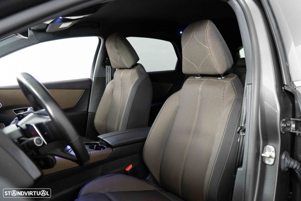 DS DS7 Crossback E-Tense Grand Chic EAT8 - 8