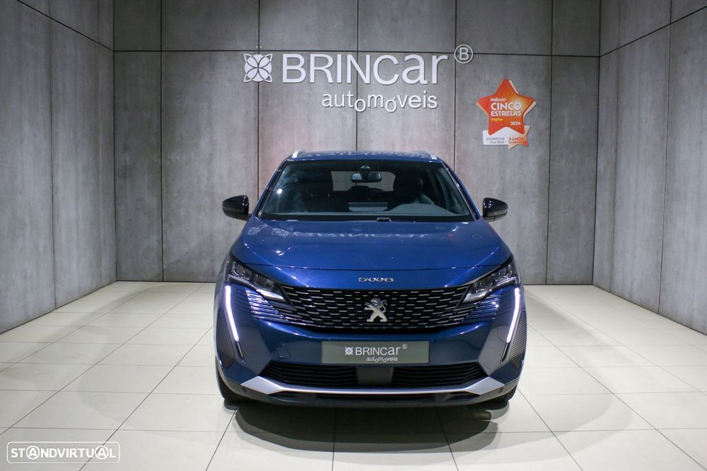 Peugeot 5008 1.2 PureTech Allure - 10