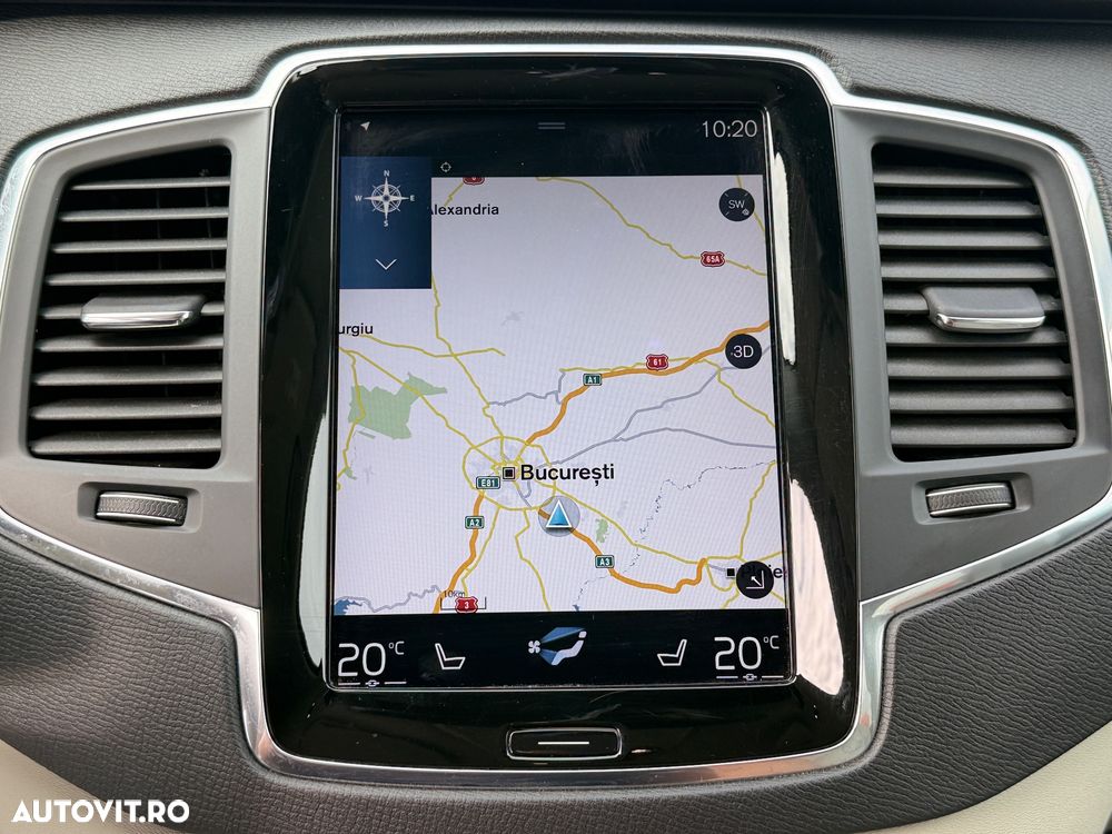 Volvo XC 90 D4 Geartronic Inscription - 17