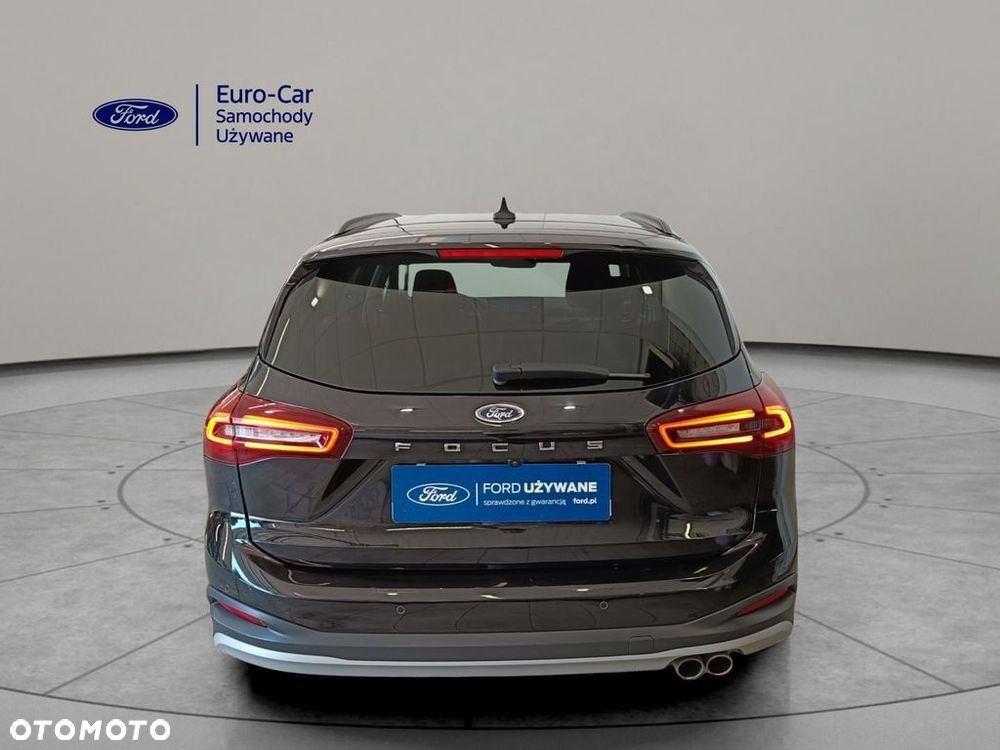Ford Focus 1.0 EcoBoost mHEV Active X - 9