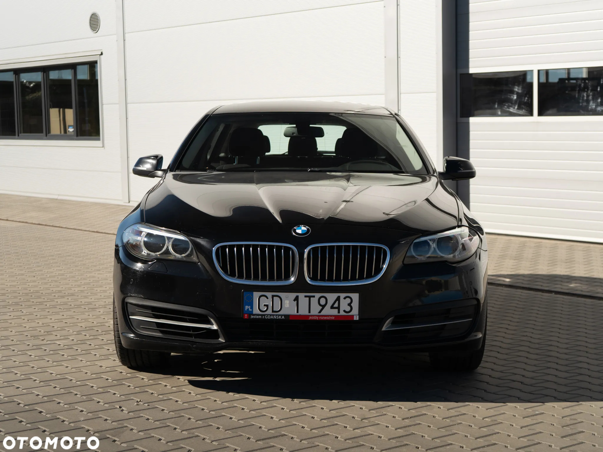 BMW Seria 5 518d Business Edition - 2