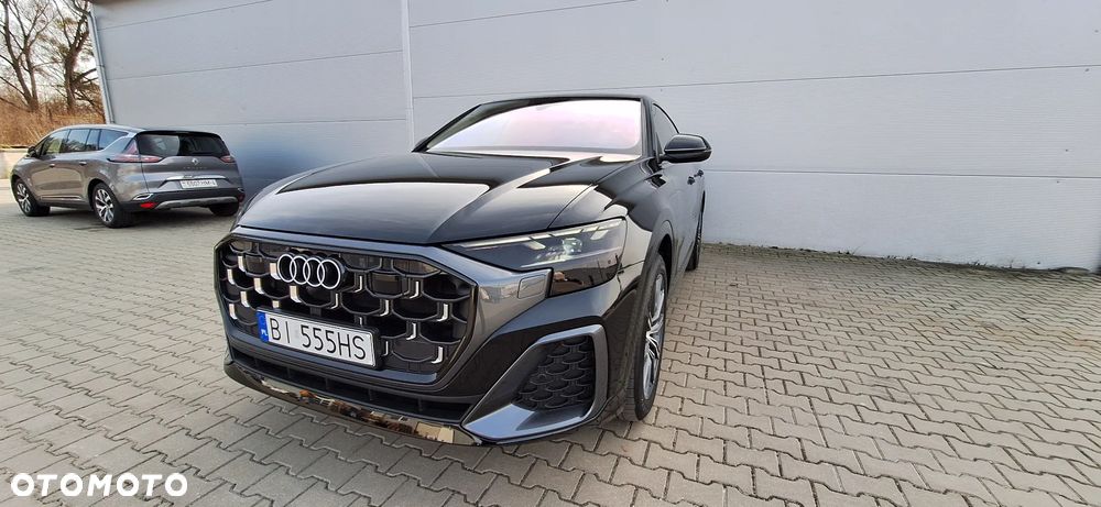 Audi Q8 45 TDI mHEV Quattro Tiptronic - 12