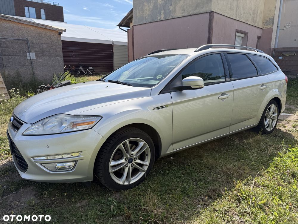 Ford Mondeo - 1