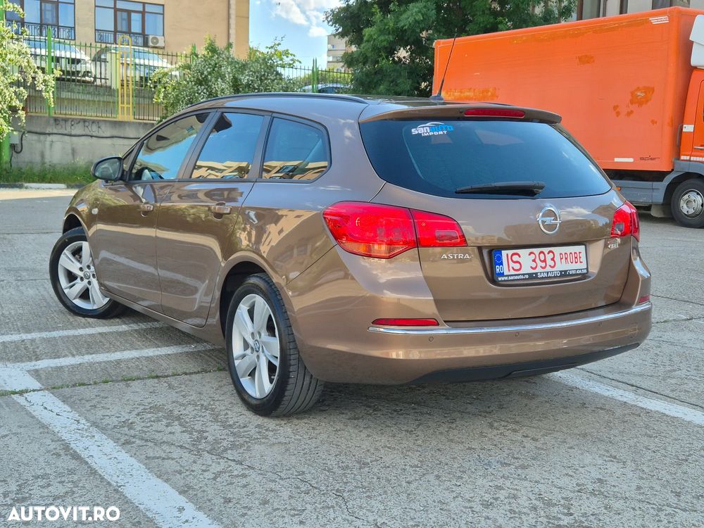 Opel Astra - 5