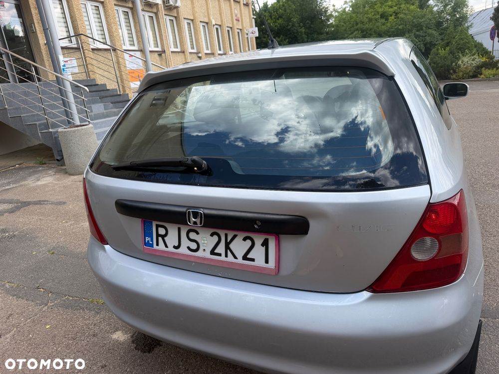 Honda Civic - 13