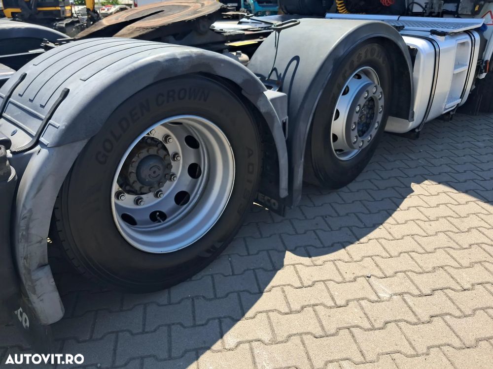 Iveco STRALIS 6X2 TXP 480CP EURO 6 AUTOMAT - 5