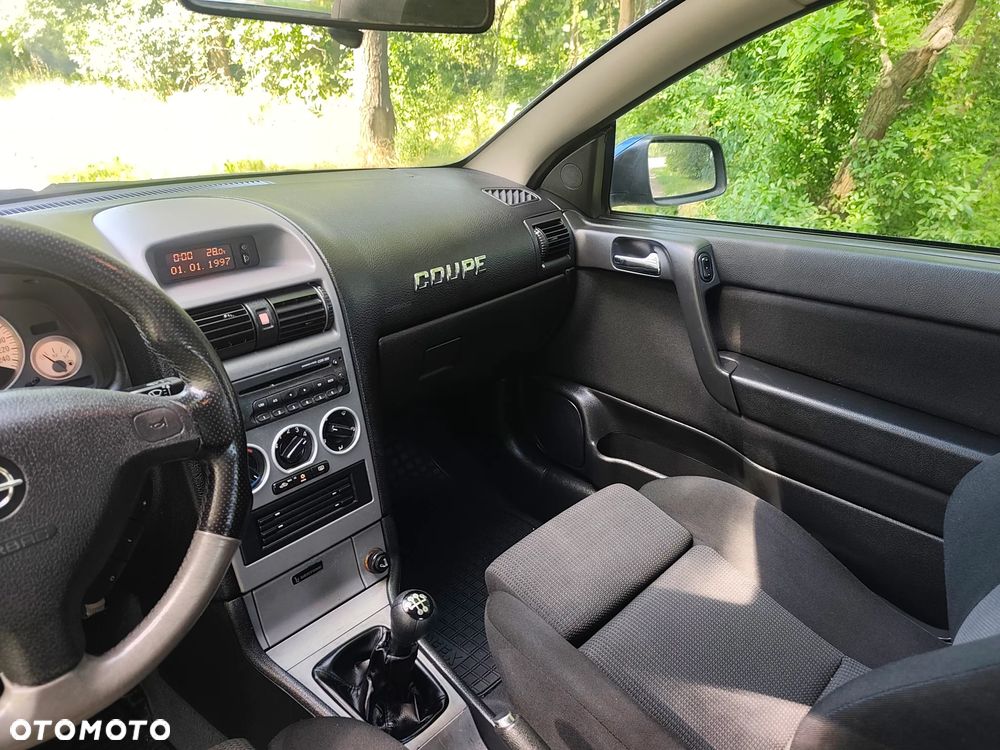Opel Astra 1.8 Njoy - 20