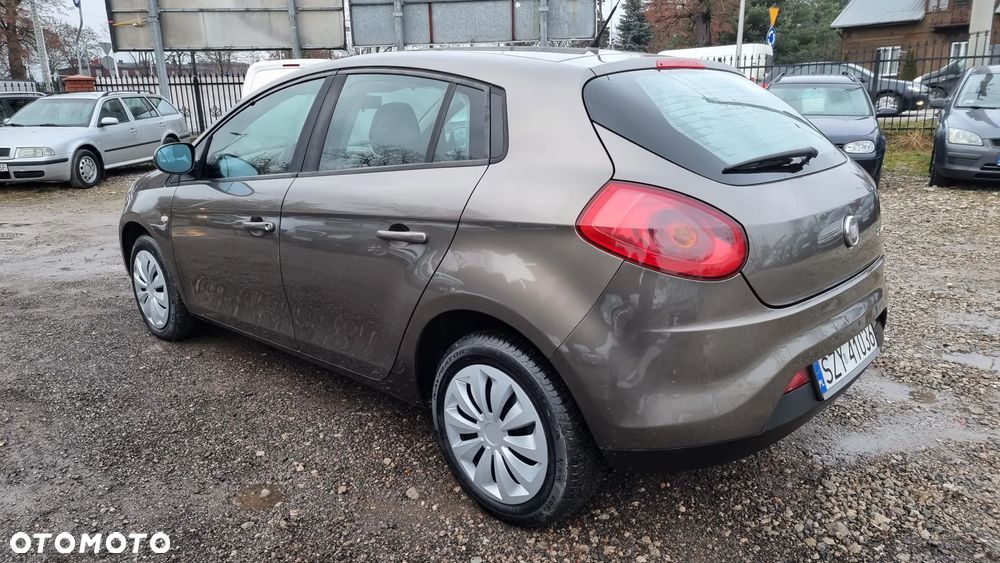 Fiat Bravo 1.4 16V Active - 4