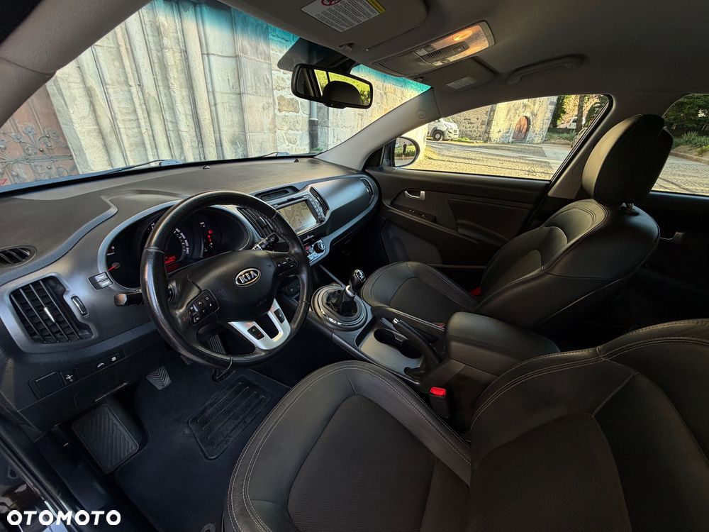 Kia Sportage 1.6 GDI L 2WD - 10