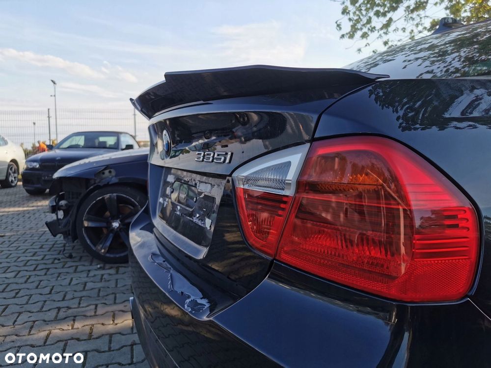 SPOILER lotka klapy BMW e90 PSM m3 połysk - 8