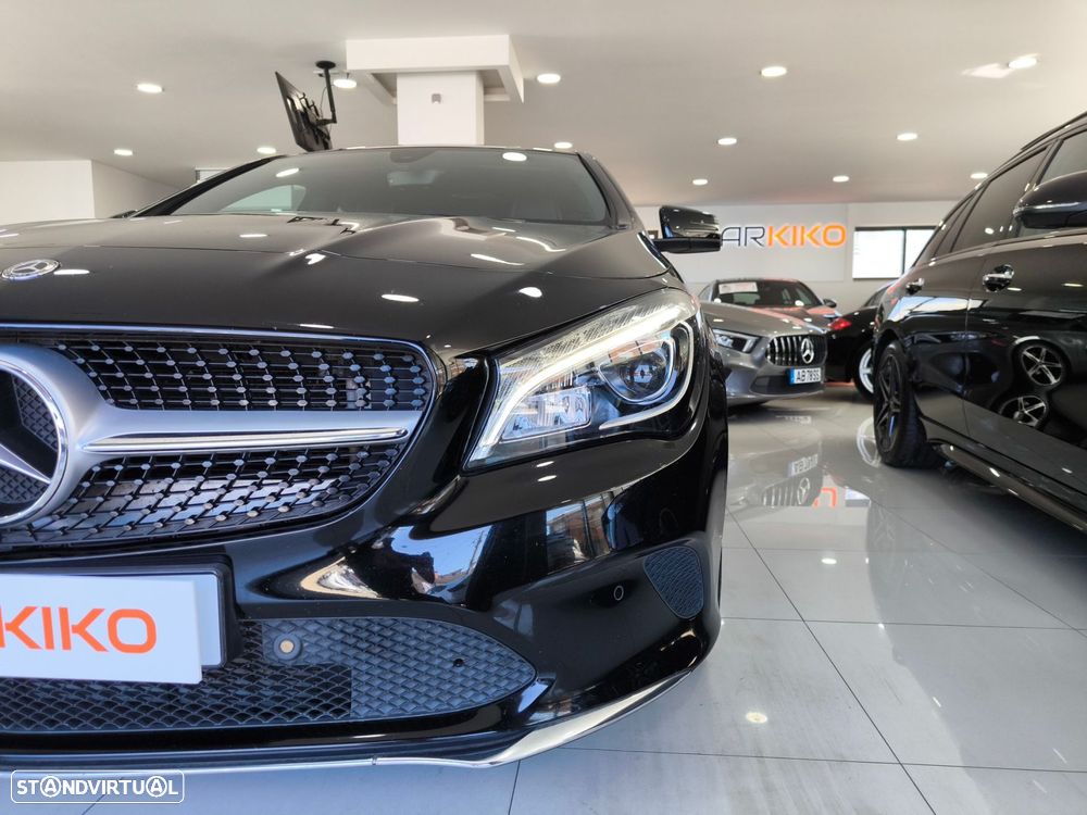 Mercedes-Benz CLA 180 d Urban - 7