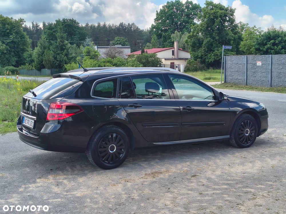 Renault Laguna 2.0 16V Dynamique - 4