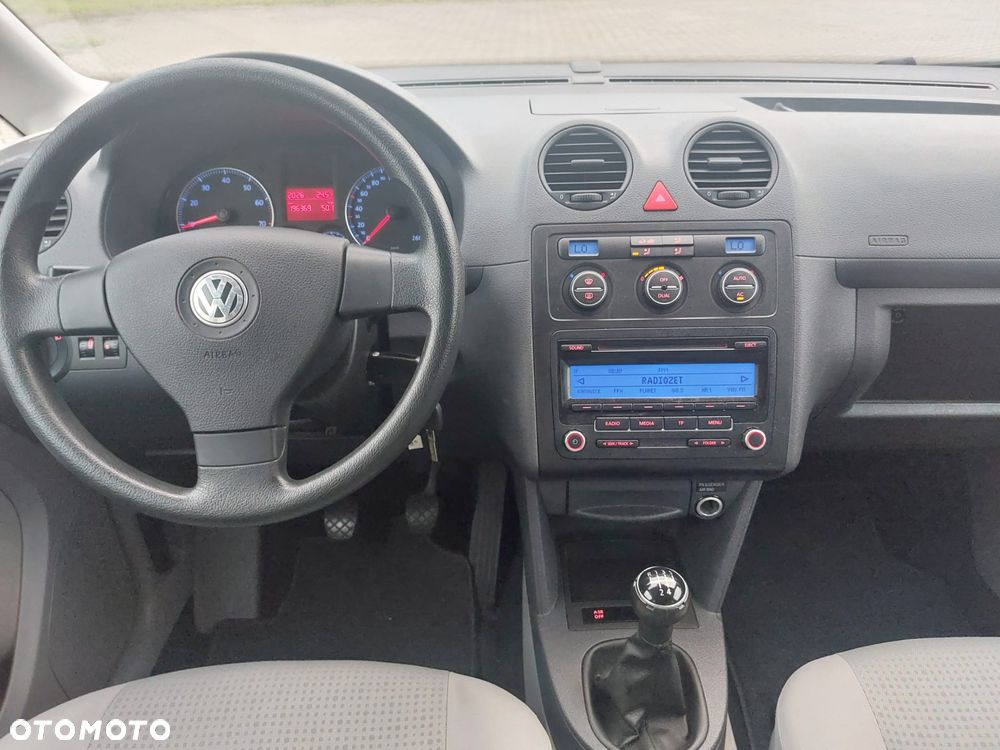 Volkswagen Caddy 1.6 Life Style Edition (5-Si.) - 26