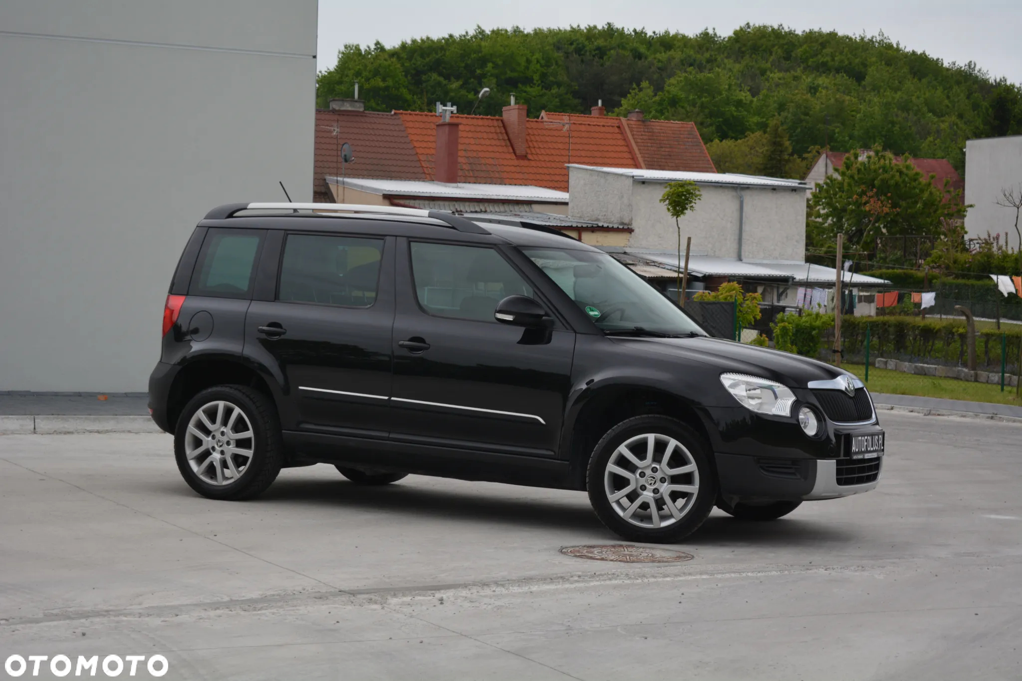 Skoda Yeti - 5