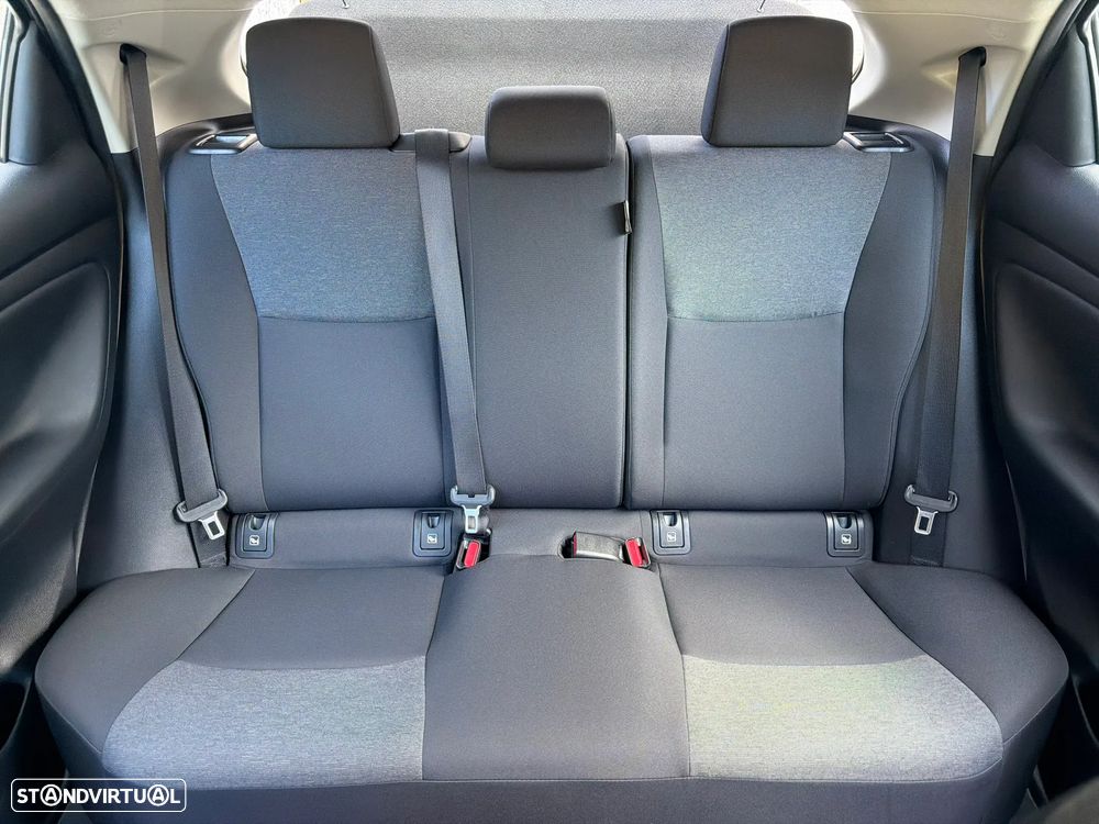 Toyota Yaris 1.0 VVT-i Comfort - 8