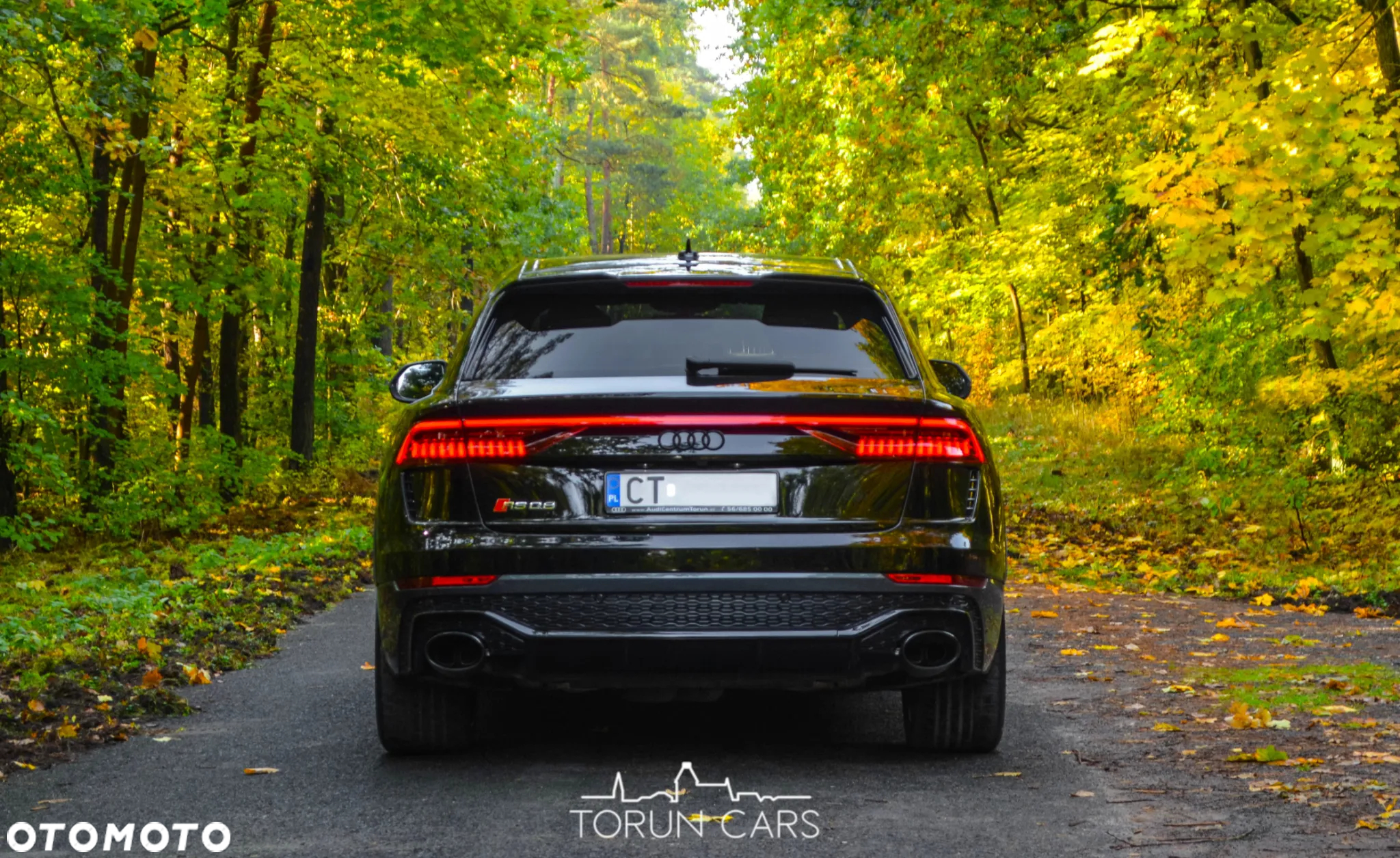 Audi RS Q8 - 3