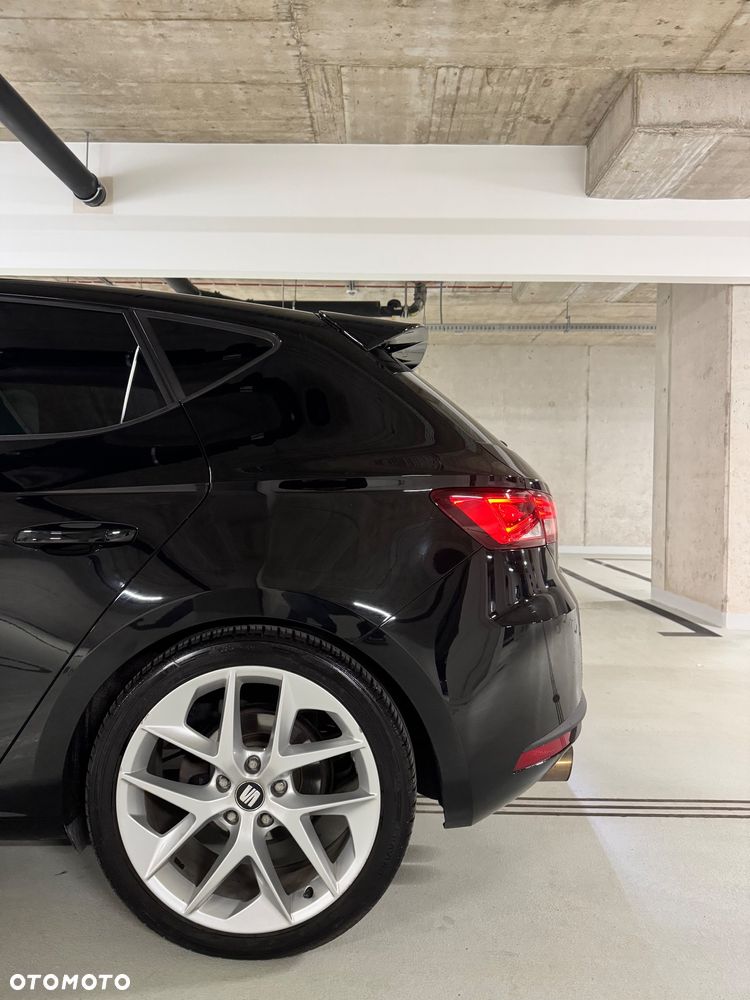 Seat Leon 1.8 TSI FR S&S DSG - 15